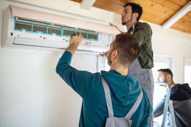 Air duct cleaning in John Day, OR