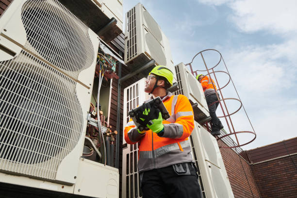 HVAC air duct cleaning in John Day, OR